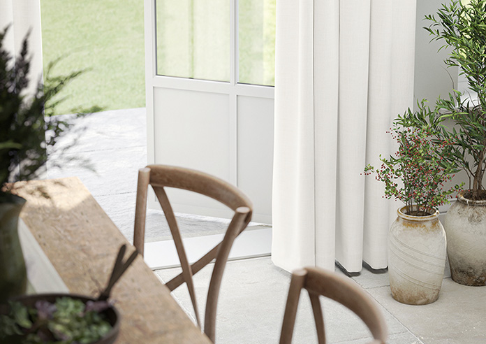 Kilkenny, Pure - Made to Measure Curtains - Image 5